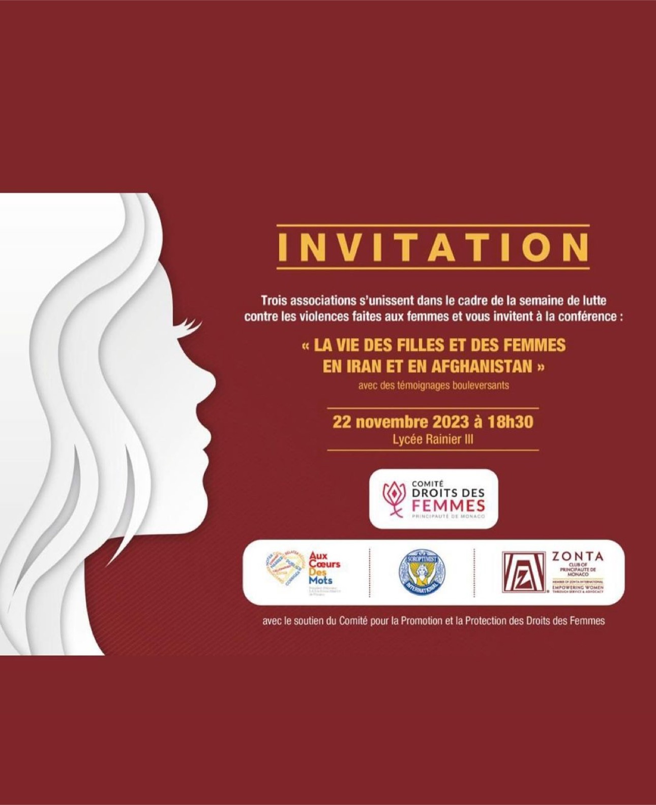 Conférence