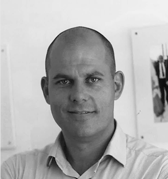 Sascha KUNKEL, CEO ALGIZ